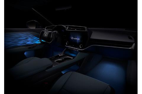 Dynamic Shadowy Illumination (Multi-color)