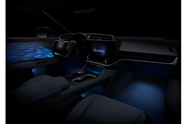 Dynamic Shadowy Illumination (Multi-color)