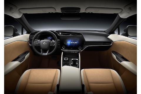 Interior Color: Hazel