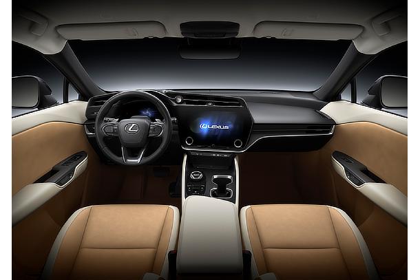 Interior Color: Hazel