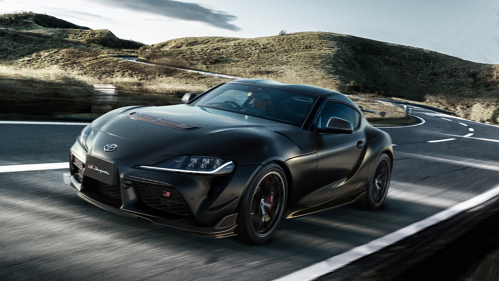 TGR Launches Partially Upgraded Supra RZ Grade and Special-edition