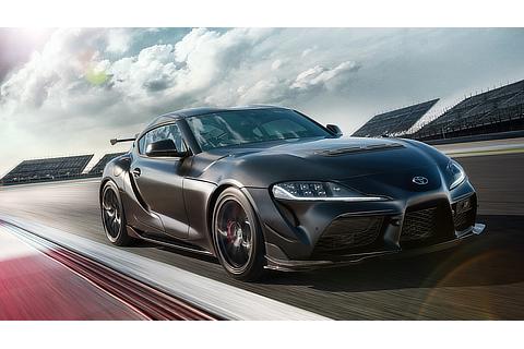 特別仕様車 スープラ“A90 Final Edition”
