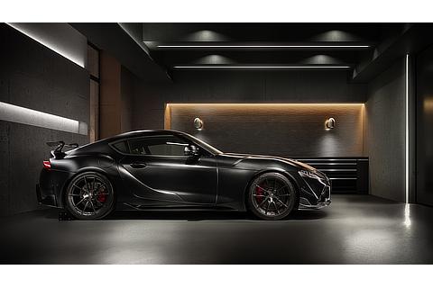 特別仕様車 スープラ“A90 Final Edition”