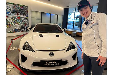 LFAと張本選手