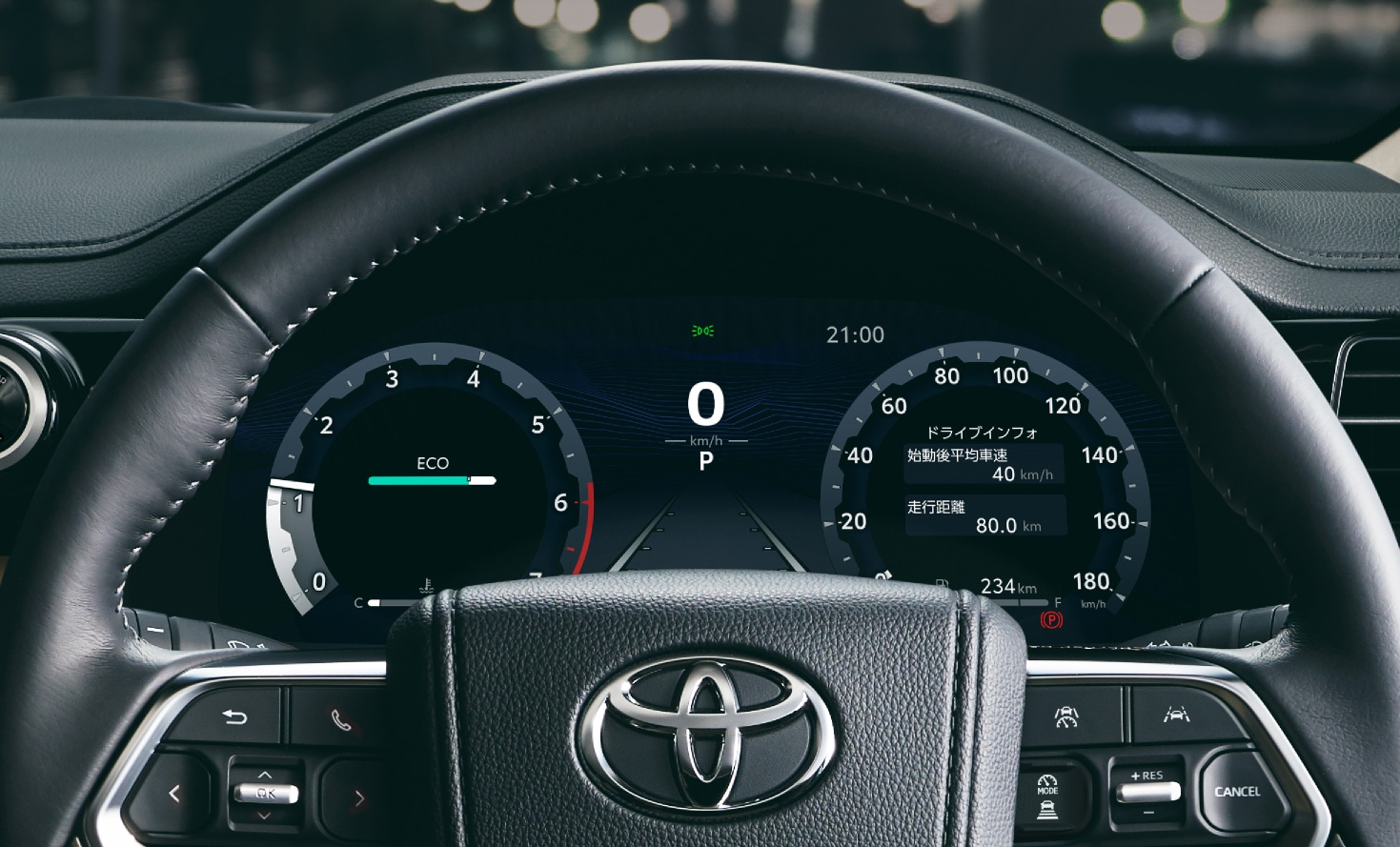 ナビ男くん『GジャストAiO』ランドクルーザー300 ナビ男くんGジャスト