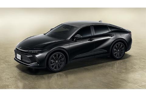 特別仕様車 CROSSOVER Z“THE 70th”（メーカーオプション装着車）