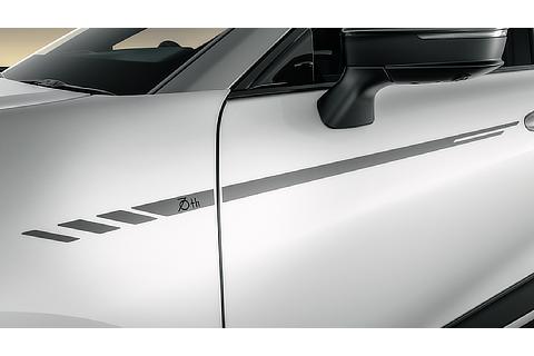 サイドデカール（特別仕様車用・メーカーオプション）