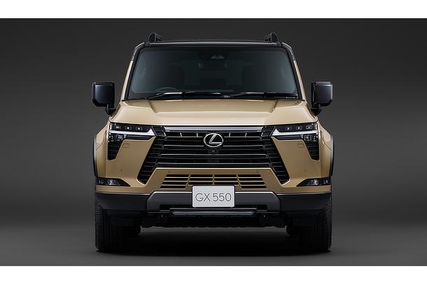 LEXUS、「GX550」国内販売を開始 | レクサス | グローバル