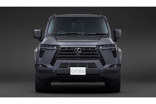 魅力の LEXUS、「GX550」国内販売を開始 | レクサス | グローバル ミニカー