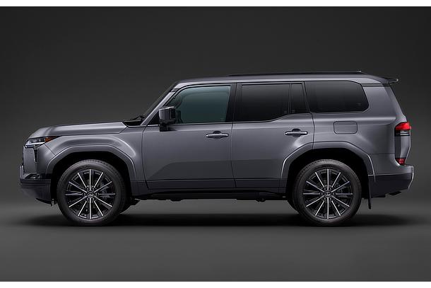 GX | トヨタ自動車株式会社 公式企業サイト