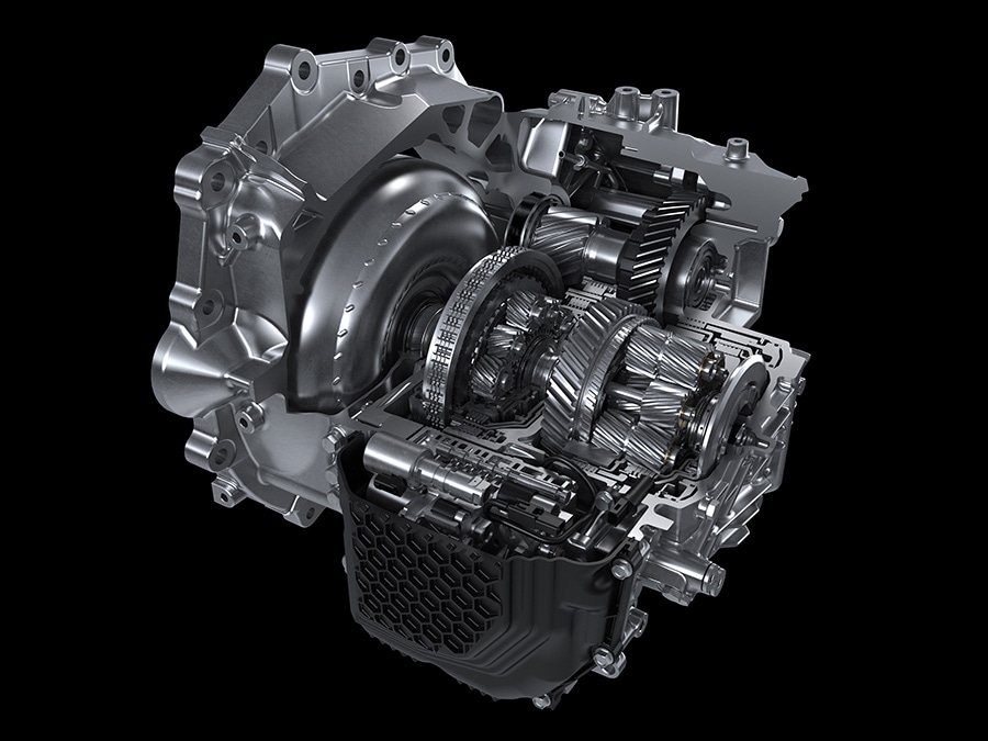 GAZOO Racing Direct Automatic Transmission