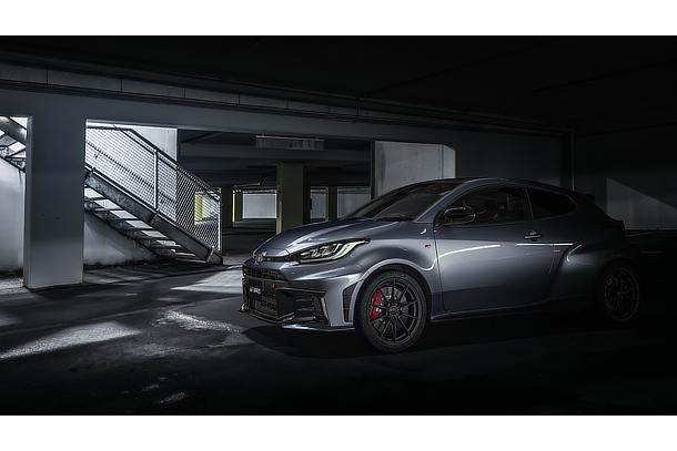 GR Yaris RZ "High performance" (GR-DAT)