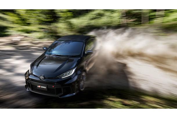 GR Yaris RZ (GR-DAT)