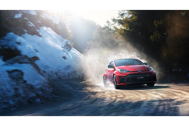GR Yaris RZ (GR-DAT)