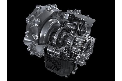 GAZOO Racing Direct Automatic Transmission（GR-DAT）