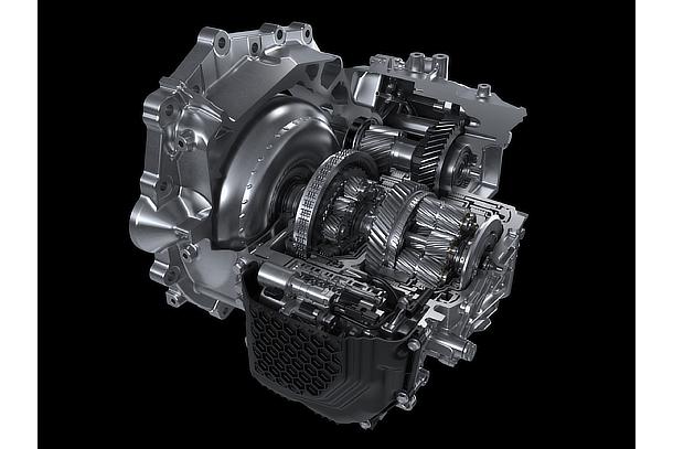 GAZOO Racing Direct Automatic Transmission (GR-DAT)