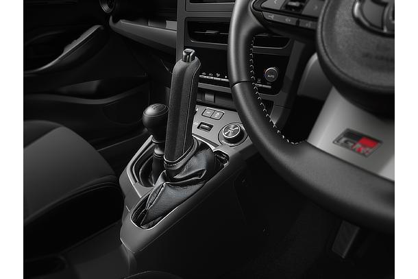 Vertical parking brake