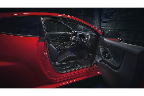 GR Yaris RZ "High performance" (GR-DAT)