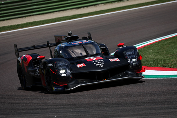 6 Hours of Imola: Preview<br>Italy awaits TOYOTA GAZOO Racing