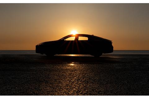 Lexus ES (Prototype)
