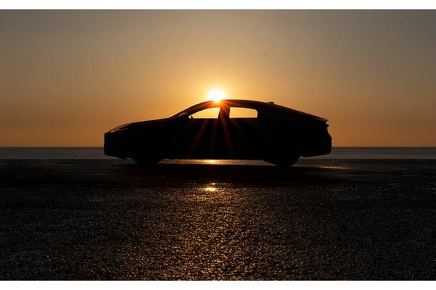Lexus ES (Prototype)