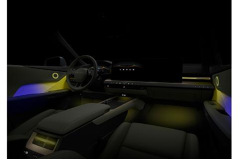 新型ES Sensory Concierge INSPIRE（インスパイア）（プロトタイプ）