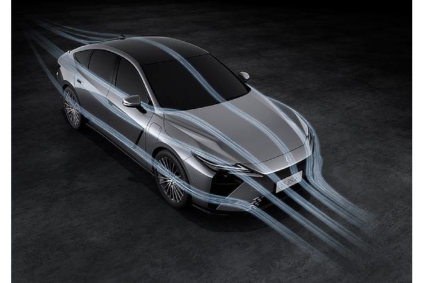 Lexus ES Aero Dynamics (Prototype)