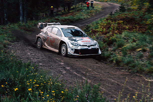 Rally de Portugal: Preview<br>TOYOTA GAZOO Racing gears up for gruelling gravel rallies