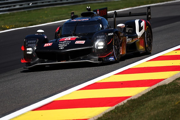 6 Hours of Spa-Francorchamps: Race<br>TOYOTA GAZOO Racing fights back for double points finish