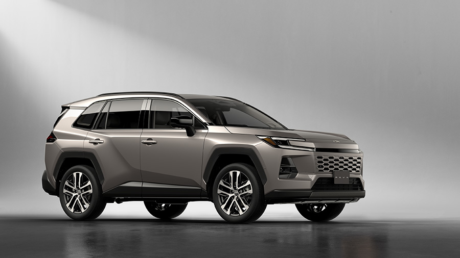 RAV4 CORE (Prototype)