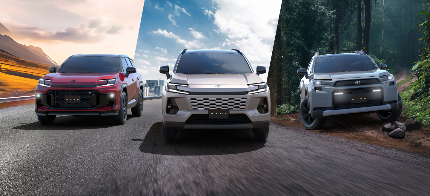 新型 rav4 発売 日