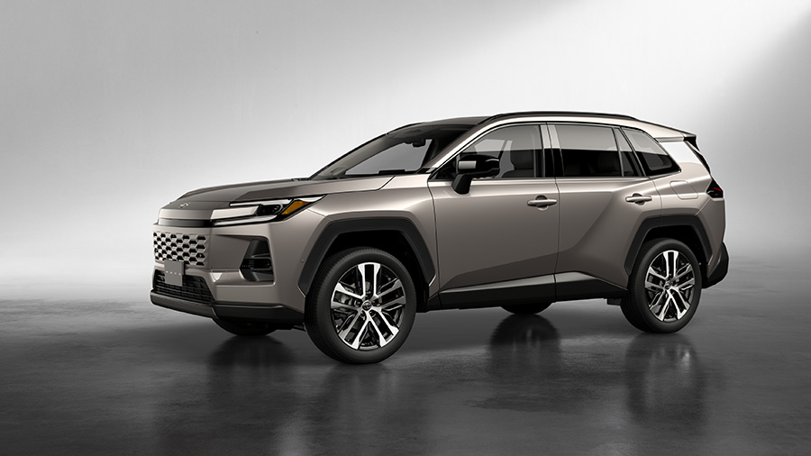 RAV4 CORE (Prototype)