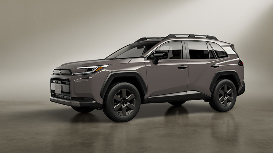 RAV4 ADVENTURE (Prototype)