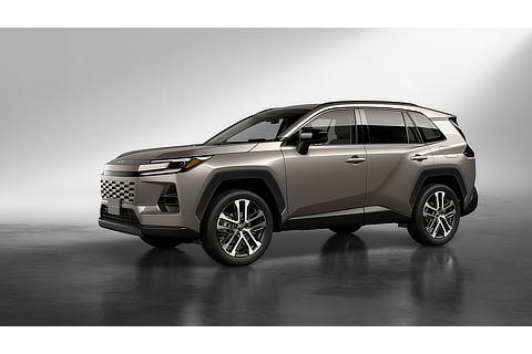 RAV4 CORE（プロトタイプ）