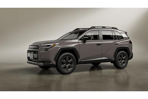 RAV4 ADVENTURE（プロトタイプ）