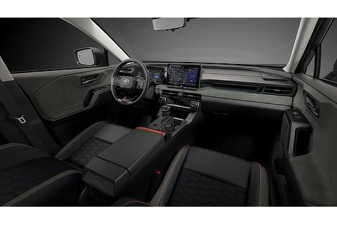 RAV4 ADVENTURE（プロトタイプ）