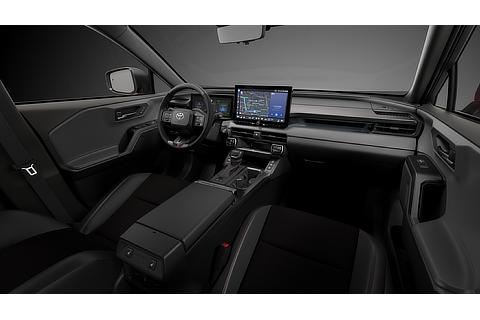 RAV4 GR SPORT（プロトタイプ）