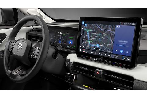 RAV4 CORE（プロトタイプ）室内