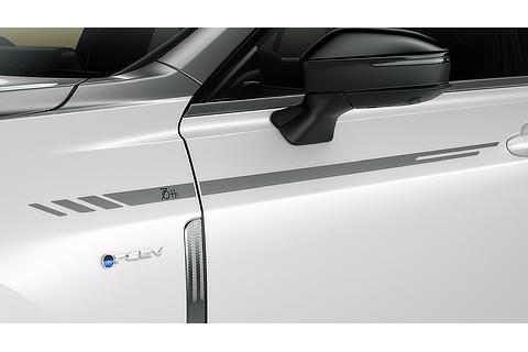 サイドデカール（特別仕様車用・メーカーオプション）