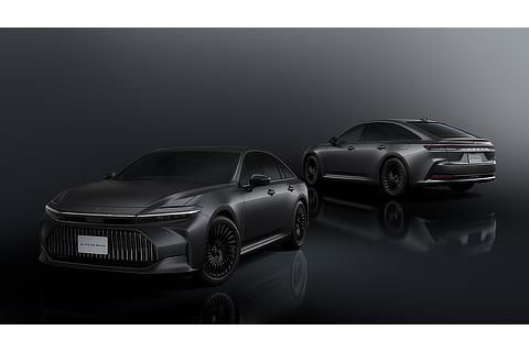 Z“THE LIMITED-MATTE METAL”