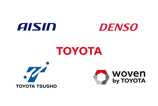Five Toyota Group Companies to Accelerate Skill Development and Innovation in AI and Software