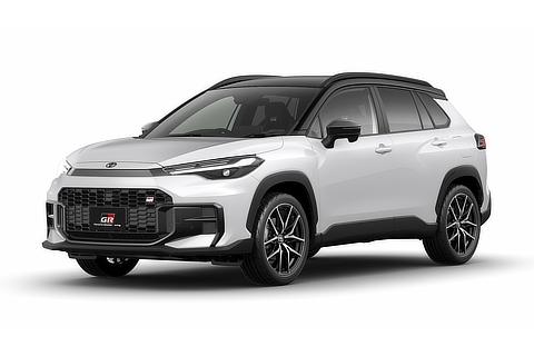 GR SPORT（メーカーオプション装着車）