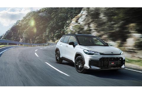 GR SPORT（メーカーオプション装着車）