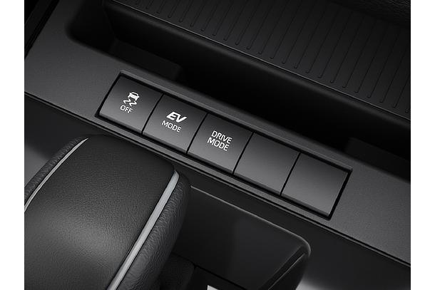 ドライブモードセレクトスイッチ