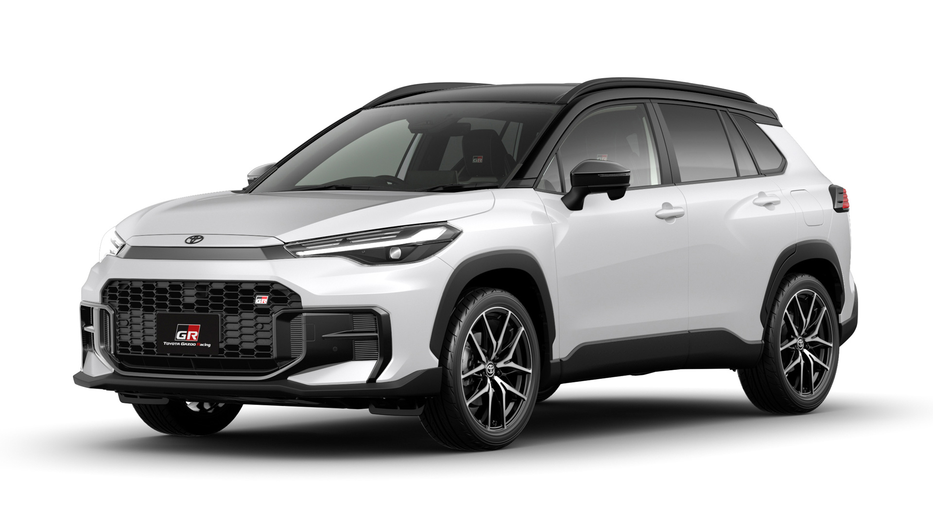 カローラ クロスにGR SPORTを新設定 | トヨタ | グローバルニュース