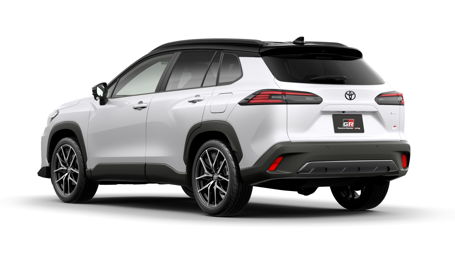 カローラ クロスにGR SPORTを新設定 | トヨタ | グローバルニュース