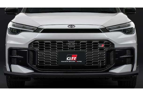 カローラ クロス GR SPORT | トヨタ自動車株式会社 公式企業サイト
