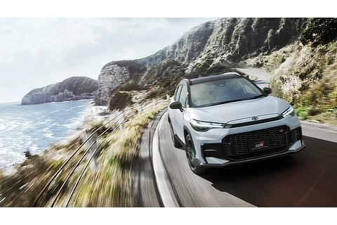 カローラ クロス GR SPORT ブラック×プラチナホワイトパールマイカ＜オプション装着車＞