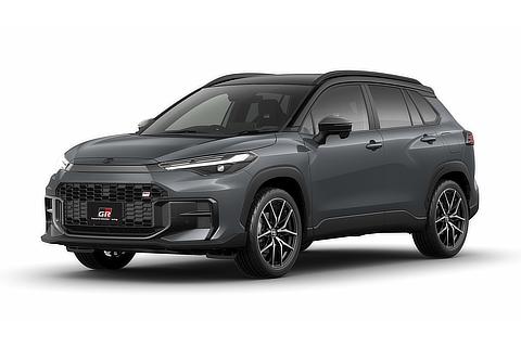 カローラ クロス GR SPORT ブラック×アッシュ＜オプション装着車＞