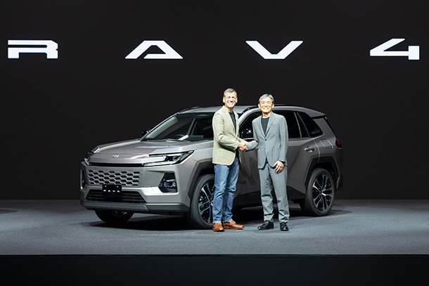 RAV4 | 車種ギャラリー | トヨタブランド | モビリティ | トヨタ自動車